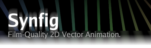Synfig - 2D vector animation